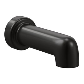 Moen 3892BL Collection Level Tub Spout, Matte Black
