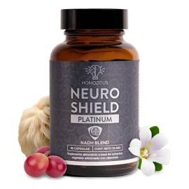 Nootrópicos  Memoria  Concentración  Protección Neuronal                                                                                              