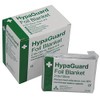 HypaGuard Foil Survival Blankets/Space Blankets/Evacuation Blankets - Box of 6