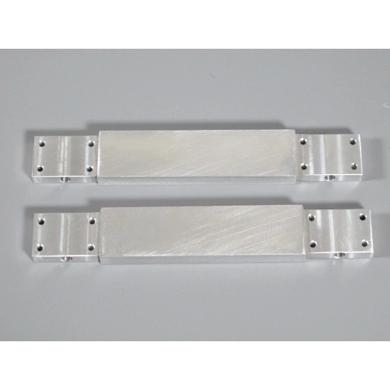 Tamiya Aluminum 3 inch Frame Rail Chassis Extension Tamiya 1/14