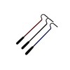Groveland Geckos 24 inch Pro Snake Hook - Red