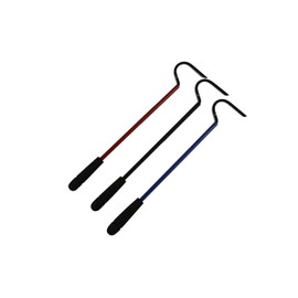 Groveland Geckos 24 inch Pro Snake Hook - Red