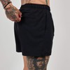 Cove Surf Company Black Shorts - Size: 32