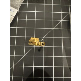 Dunhill Upper Platform Base (GOLD) For Dunhill Rollagas Lighter