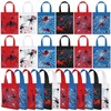 Kacctyen 24 Pack Spider Themed Gift Bags Spider Party Favors