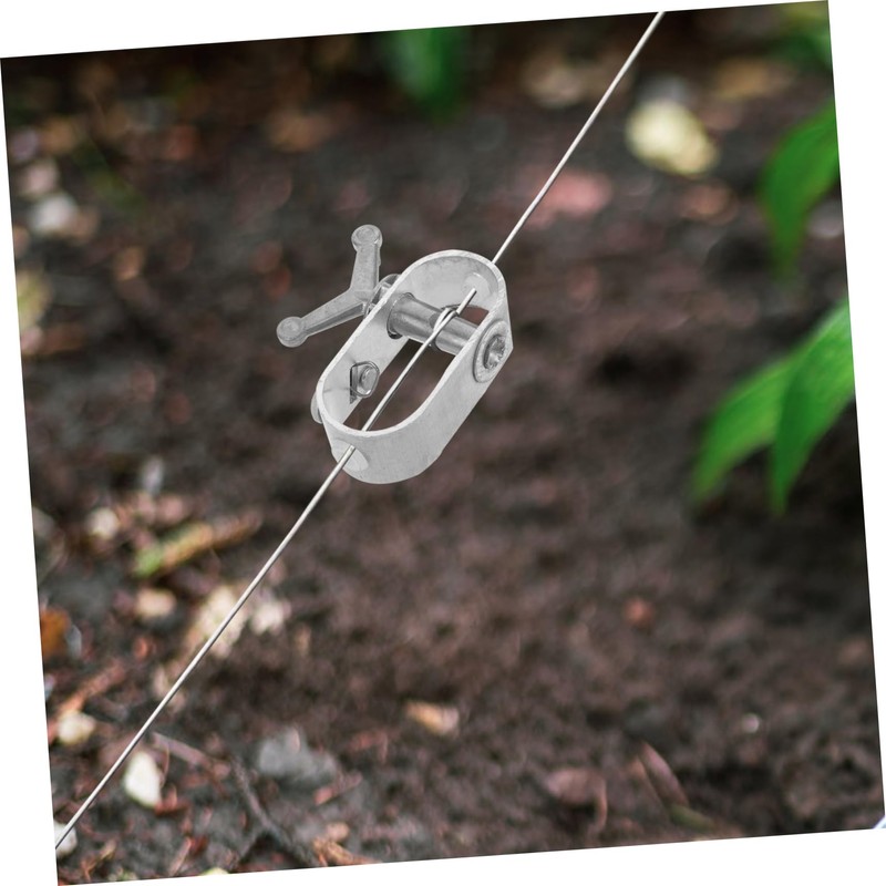 Angoily Hand Winch Wire Puller Cable Tightener Rope Tightener Wire