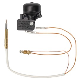 Coolrunner Gas Patio Heater Repair Replacement Parts Outdoor Heaters Safety Kits Thermocouple (M8 x1) and FD4 Dump Switch for Propane Gas Patio Heater