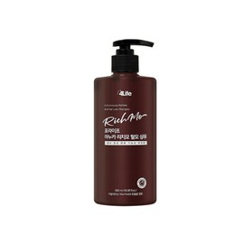 ForLife Anuka Richmo Hair Loss Shampoo 500ml / 포라이프 아누카 리치모 탈모 샴푸 500ml