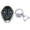 TAPAYICA For Mitsubishi Key Fob Shell Keyless Remote Key With