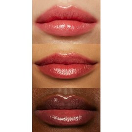 e.l.f. Glow Reviver Slipstick, Barra de Aceite Labial Tintado, No Pegajosa e Hidratante Para un Acabado de Brillo Suave, Vegano y Libre de Crueldad, V