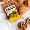 Wilderness Poets, Organic, Pacific Northwest-Grown Hazelnuts - Raw, Whole Nuts
