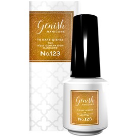 Genish Manicure 123 Dizzy Genish Manicure