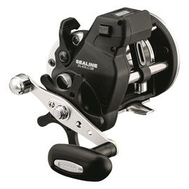 Daiwa SL20LC3B Sealine SL-3B Line Counter Reel