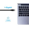 Monoprice Cat6 Ethernet Patch Cable - Snagless RJ45, Fullboot, 24AWG