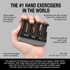 PROHANDS VIA Hand Exerciser, Finger Exerciser (Hand Grip Strengthener), Spring-Loaded,