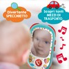 Lisciani Giochi - Carotina Baby Smartphone led, 111343