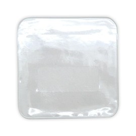 CONC CO505 Square Tin Badge Cover Fits 58x58mm