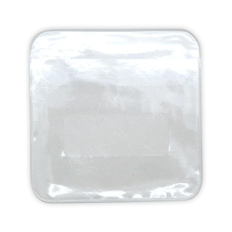 CONC CO505 Square Tin Badge Cover Fits 58x58mm