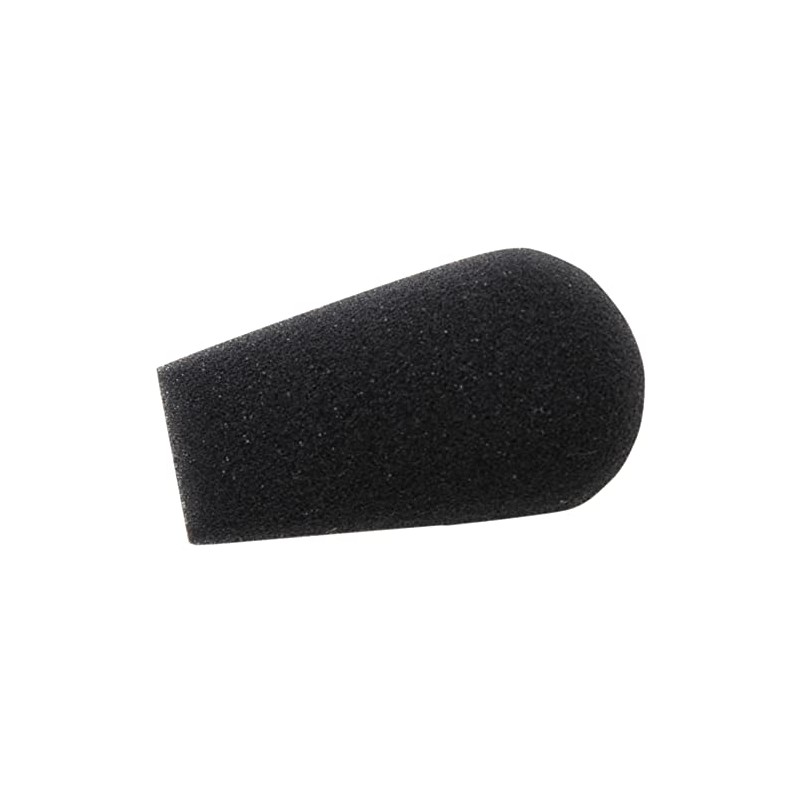 Show Chrome Accessories 13-103 Microphone Windsock