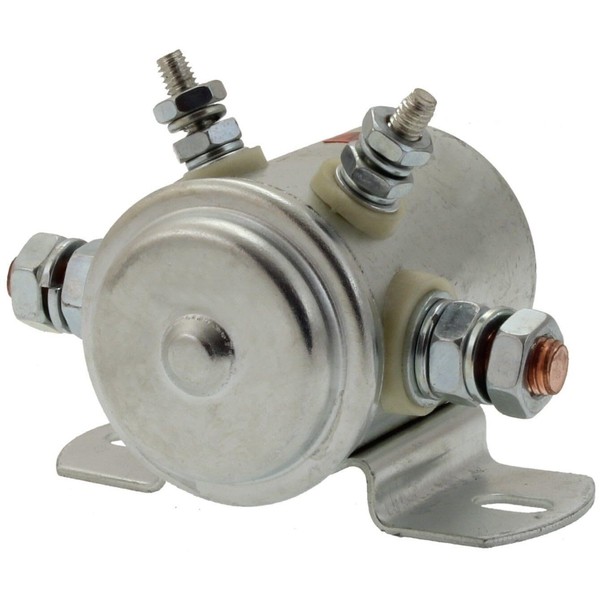 Replacement Parts for 36 Volt 4 Terminal Solenoid for EZGO