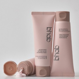 BHAP Slowchaga Peptide Glow Wrapping Mask 75ml