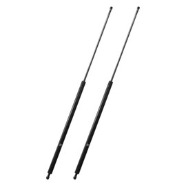X AUTOHAUX 2Pcs 36inch 80lbs Universal Gas Struts Springs Lift Supports Shocks for Pickup Truck Tonneau Covers Heavy Trailer Cover