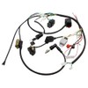 CDI Wire Harness Loom Assembly Wiring Kit for 50cc 70cc