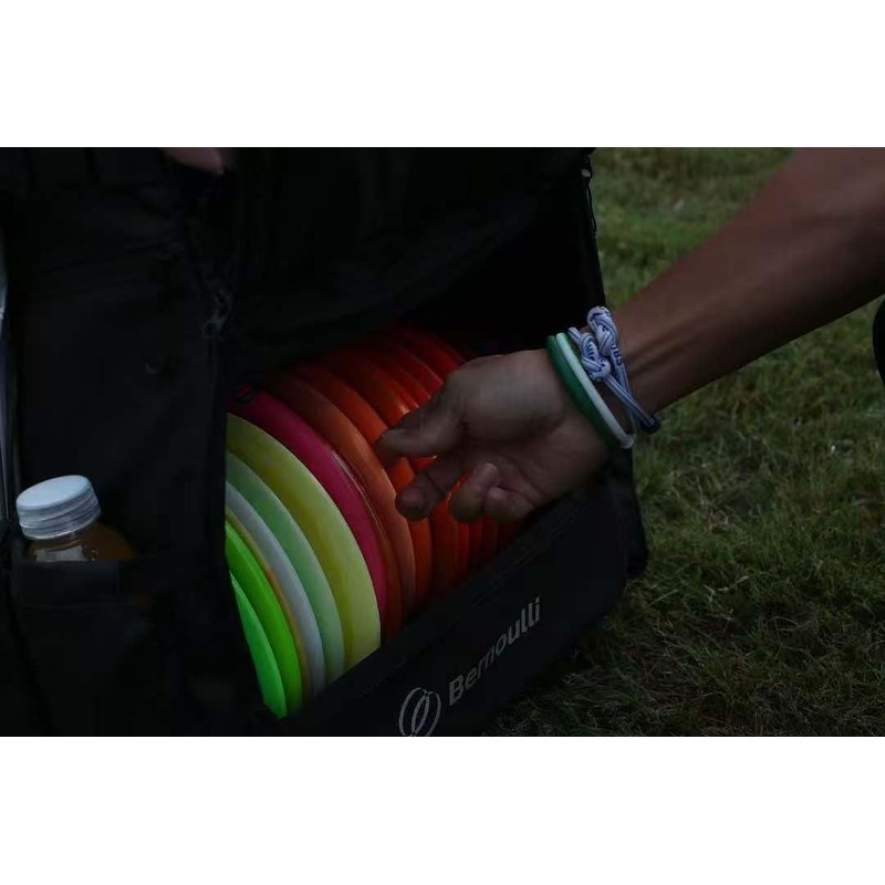 Bernoulli Recycled Disc Golf Bag