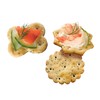 Flavor Originals Sociables Baked Savory Crackers, 6 - 7.5 oz