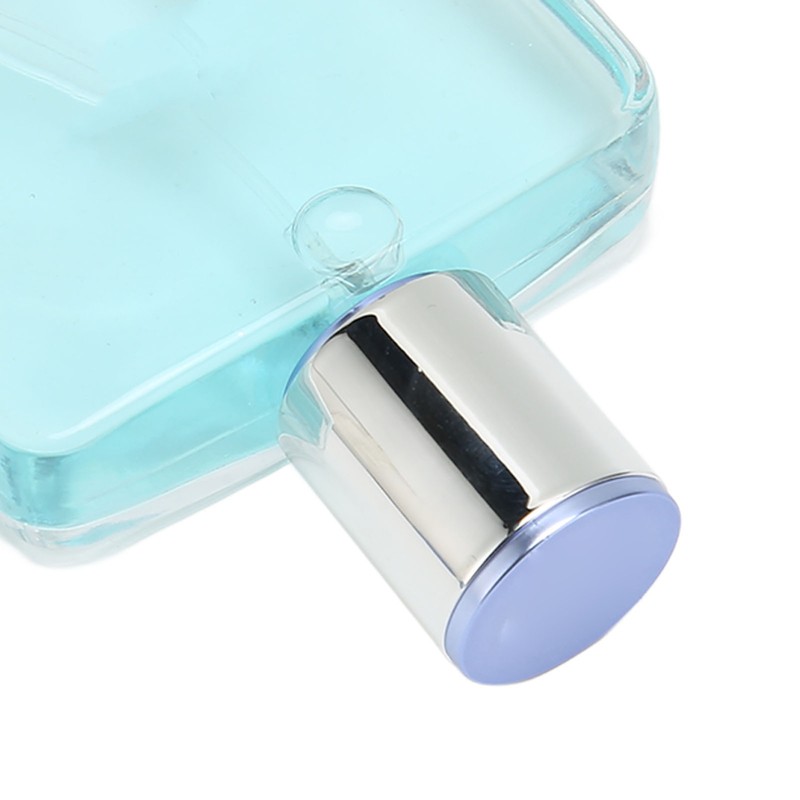 Male Perfume Aluminum Spray Head Light Fragrance Elegant Long Lasting