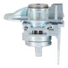 ApplianPar Front Left Driver Side Door Lock Cylinder with Key