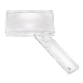 Eschenbach 26129501 2x biconvex Magnifier