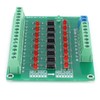 Optical Isolation Module Limit Switching Frequency 20KHZ 12V to 3.3V