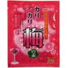Kose Foods Crispy Umenomoto (Plum 17.6 oz (500 g) Handmade,