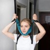 Head Neck Massager Neck Traction Device Neck Support Strap Correction