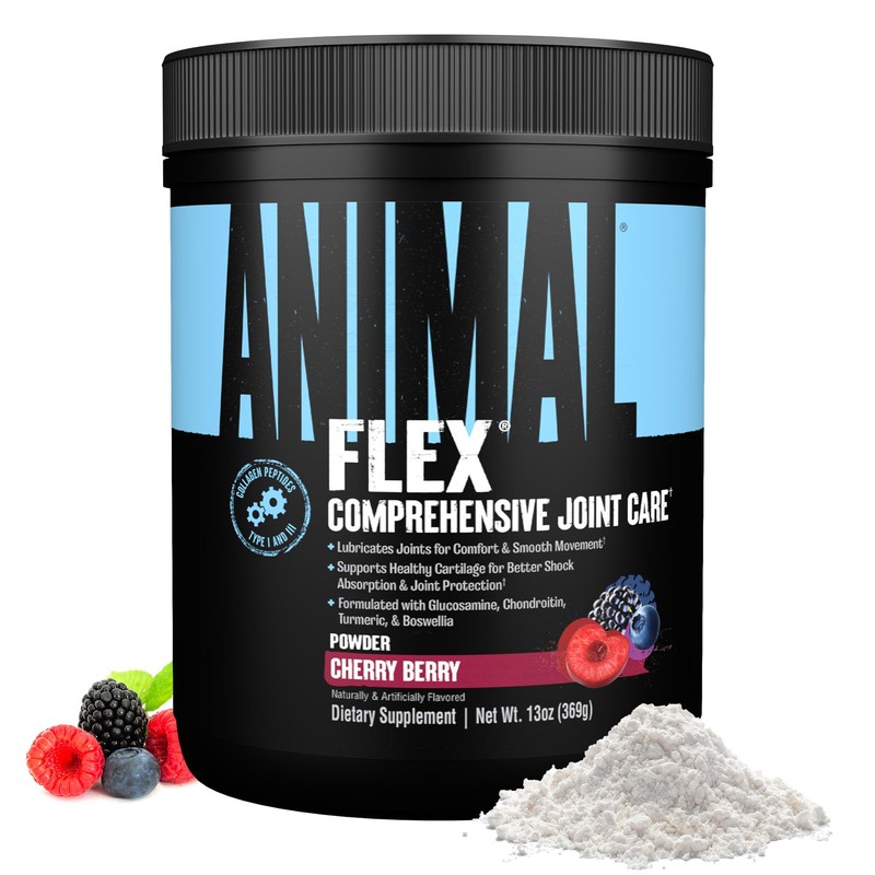 Animal Flex Powder – All-in-one Complete Joint Support Supplement –