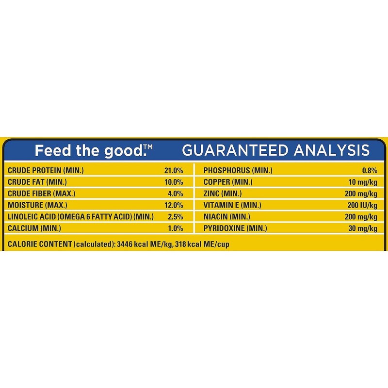 Pedigree (30 POUNDS)PEDIGRE