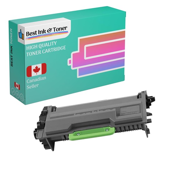 Best Compatible TN920XL Black Toner Cartridge - High Capacity of