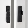 INIRET 180 Degree Flip Latch, Barn Door Latches，Zinc Alloy barn