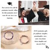 Sistble College Graduation Gifts for Her 2025 Graduation Bracelet Class