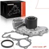 A-Premium Engine Water Pump with Gasket Compatible with Toyota Tundra