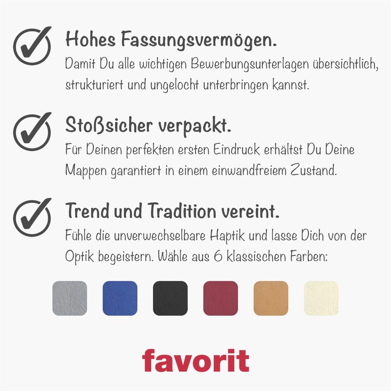 Application Folder Single Blue 3-Piece with 2 Spine Bars in