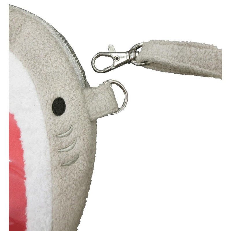 UN-0306GY Unic Pochette Pushing Active Pochette Shark Gray