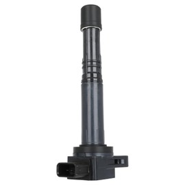 OCPTY 4 Ignition Coils with 4 Iridium Spark Plugs Compatible for Honda Civic 2.0L 2002-2011 Spark Plugs and Coil Packs kit Replaces UF311