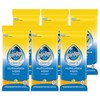 Pledge Multi-Surface Furniture Polish Wipes, Works on Wood, Granite, and