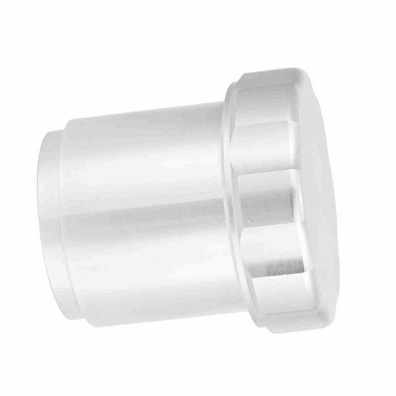Aluminum Alloy Weld On Oil Tank Filler Neck with Cap