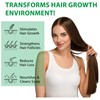 Batana Oil Hair Growth Shampoo, 300ml Hair Loss Shampoo for