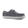 Volcom Men's Chill Work & Safety, Grey, 11.5 Wide