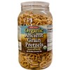 Hanover Organic Ancient Grain Spelt Sea Salt Pretzels Low Fat