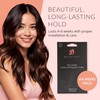 Beautify No-Shine Hair Extension Tape Tabs, Double Sided Replacement Tape